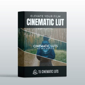 15 Cinematic LUTs for Your Next Film (Standard Version)