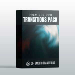 50+ Smooth Transitions Pack for Premiere Pro