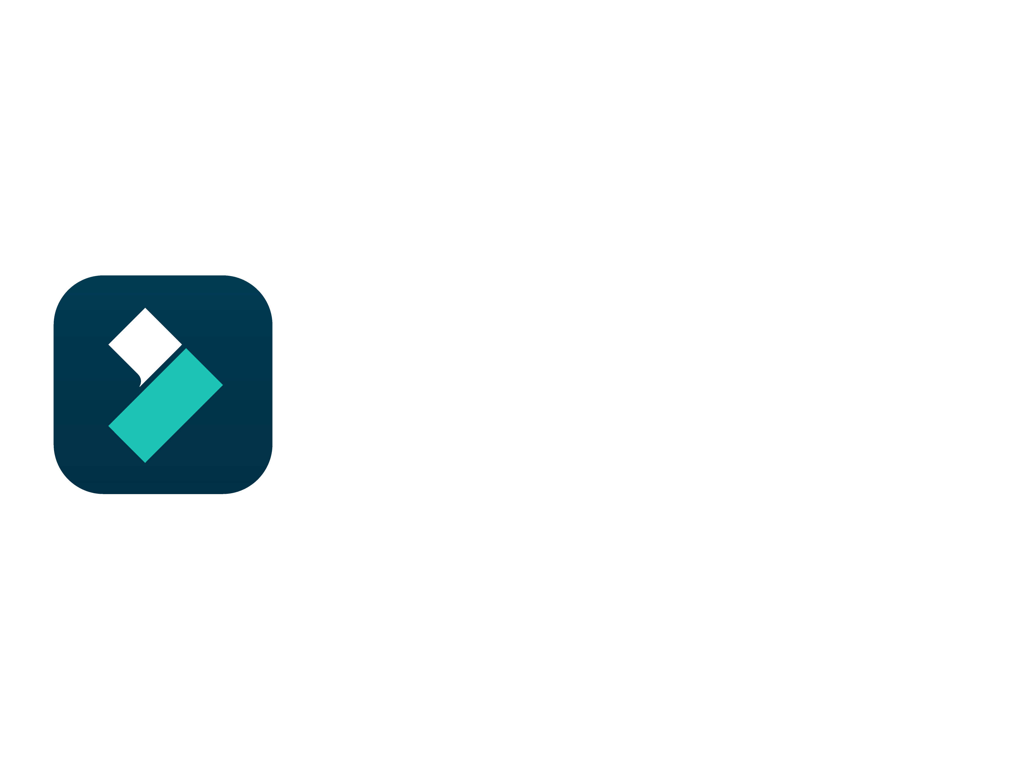 Wondershare Filmora